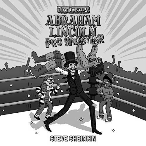 Abraham Lincoln The Pro Wrestler image 2