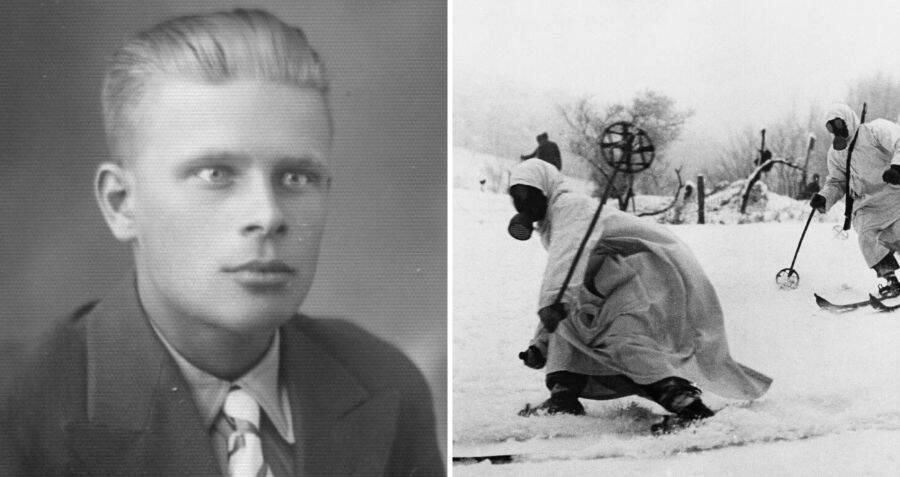 Aimo Koivunen – The Finnish Soldier that Skied 400 km Overdosing on Amphetamines. image 2