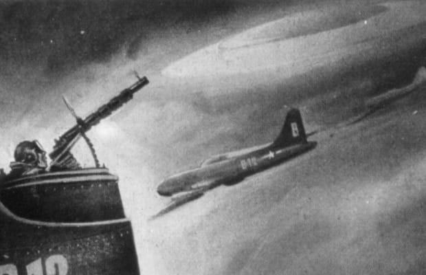 The Korean War UFO Incident image 2