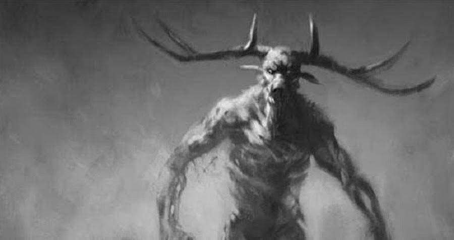 The Myth of the Wendigo and Its Horns image 1