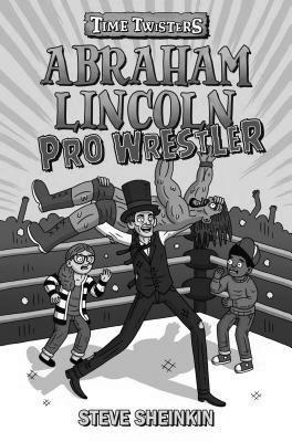 Abraham Lincoln The Pro Wrestler image 1