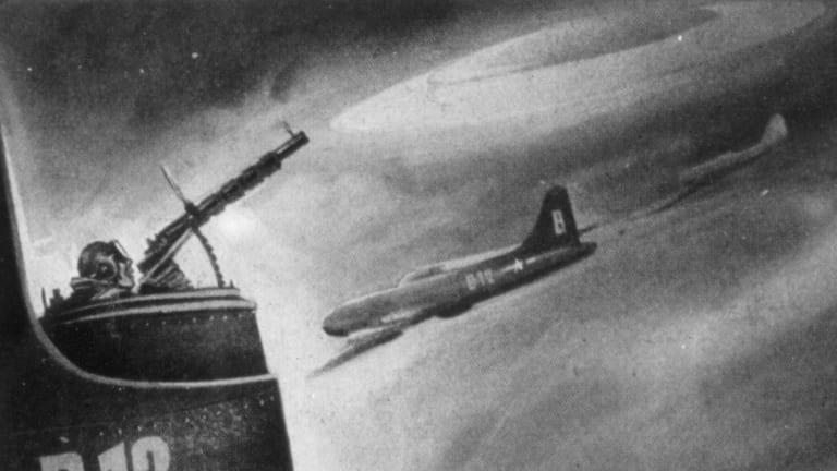 The Korean War UFO Incident image 0