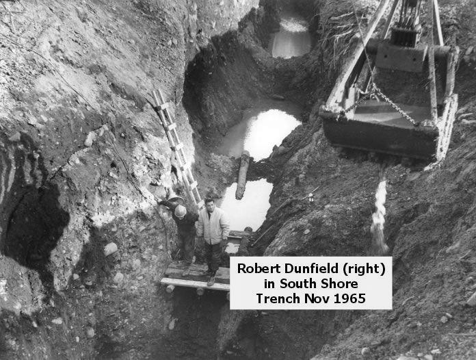 Robert Dunfield and Oak Island image 0