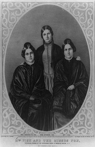 The Fox Sisters – Con Artists Who Talked To The Dead image 2
